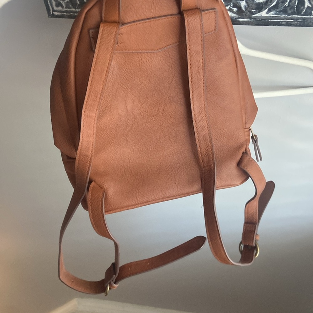 Universal Thread Brown Backpack - image 6